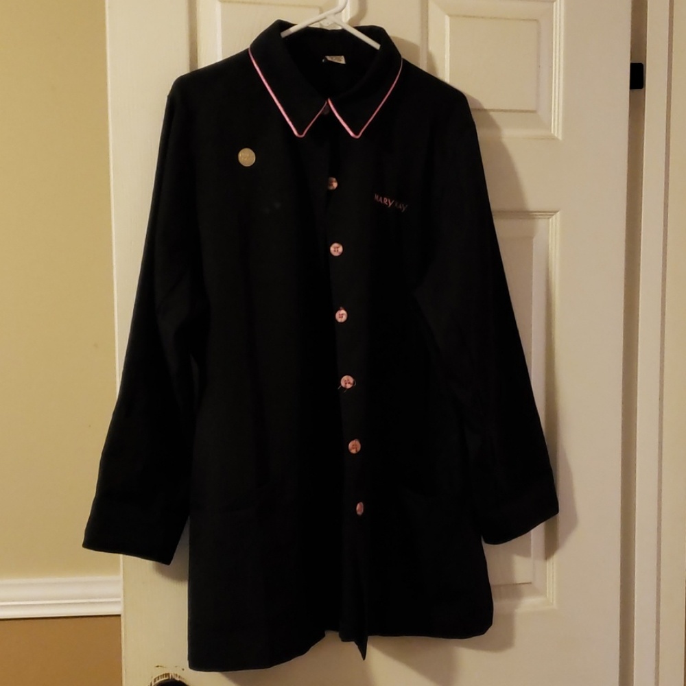 Vintage Mary Kay smock